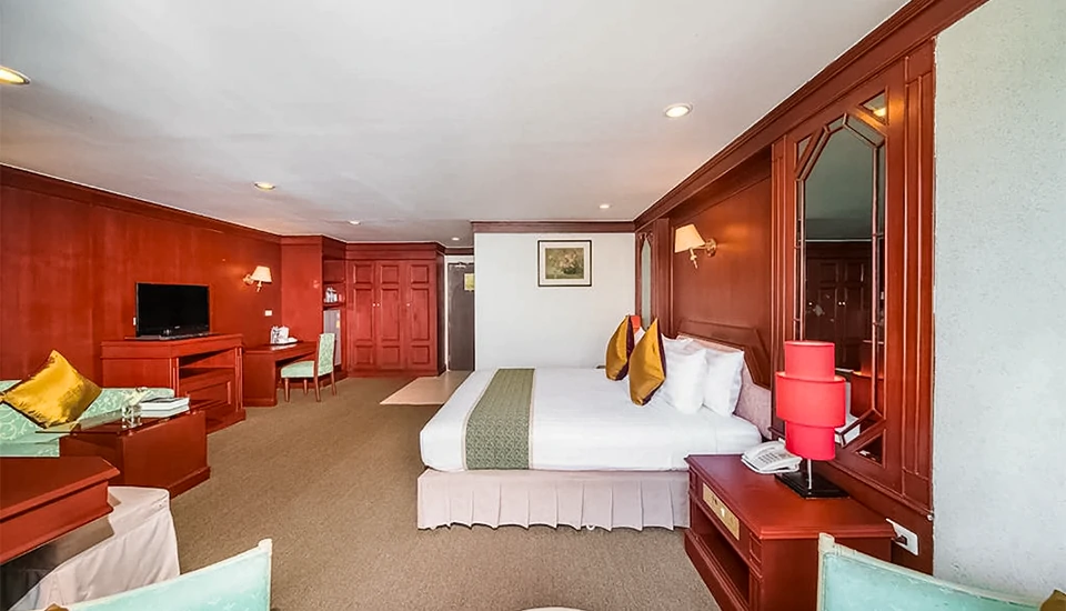 هتل مونتین بیچ ریزورت پاتایا